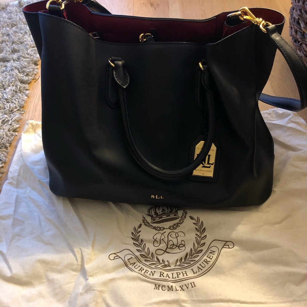 Ralph Lauren Handbag